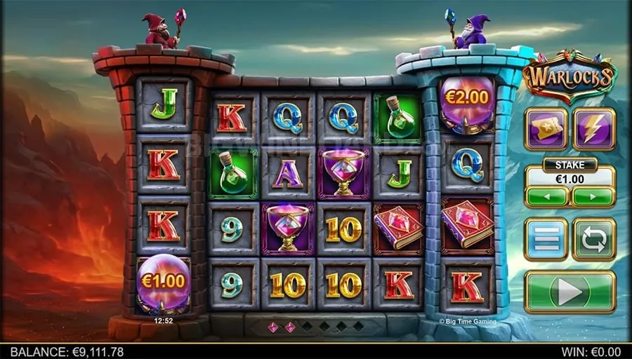 Bombing Fish Arcade Game