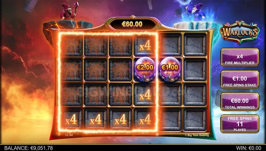 Generous Bonuses
