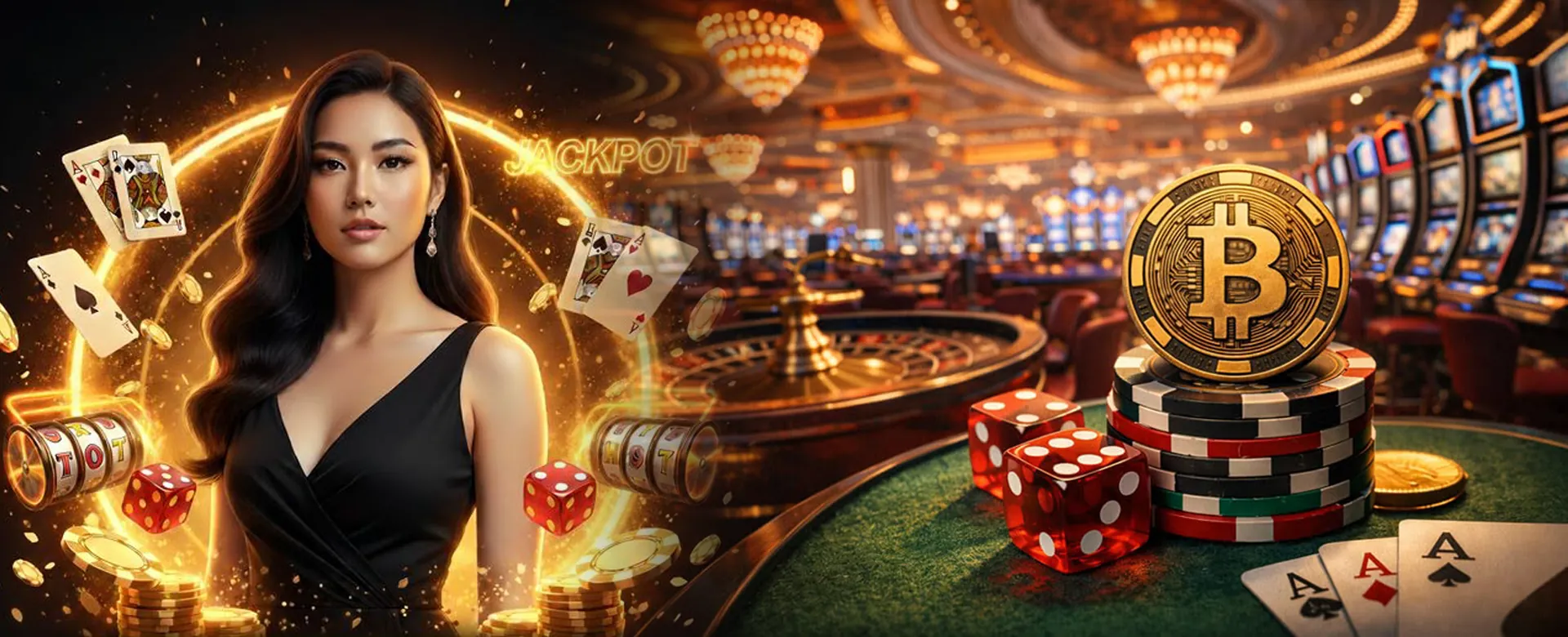 17jl Live Casino immersive gaming with real dealers