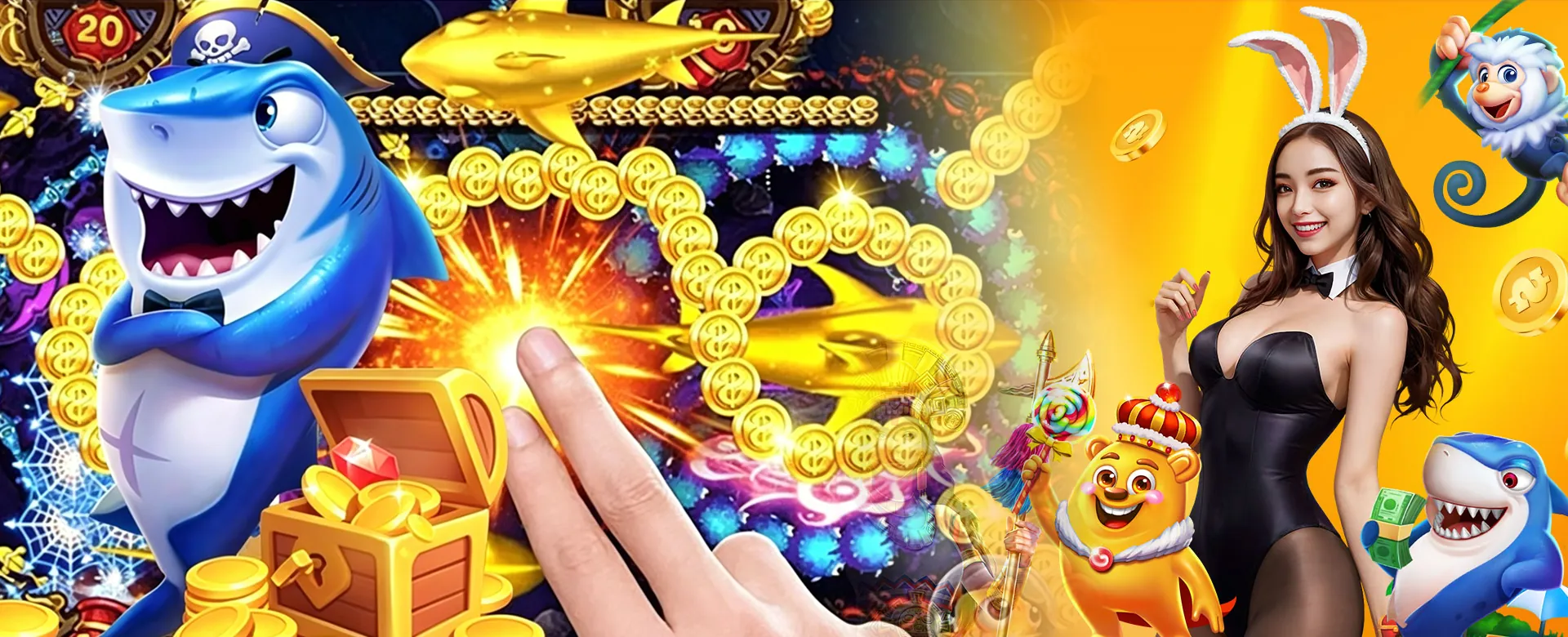 17jl Poker Rooms Hero Image