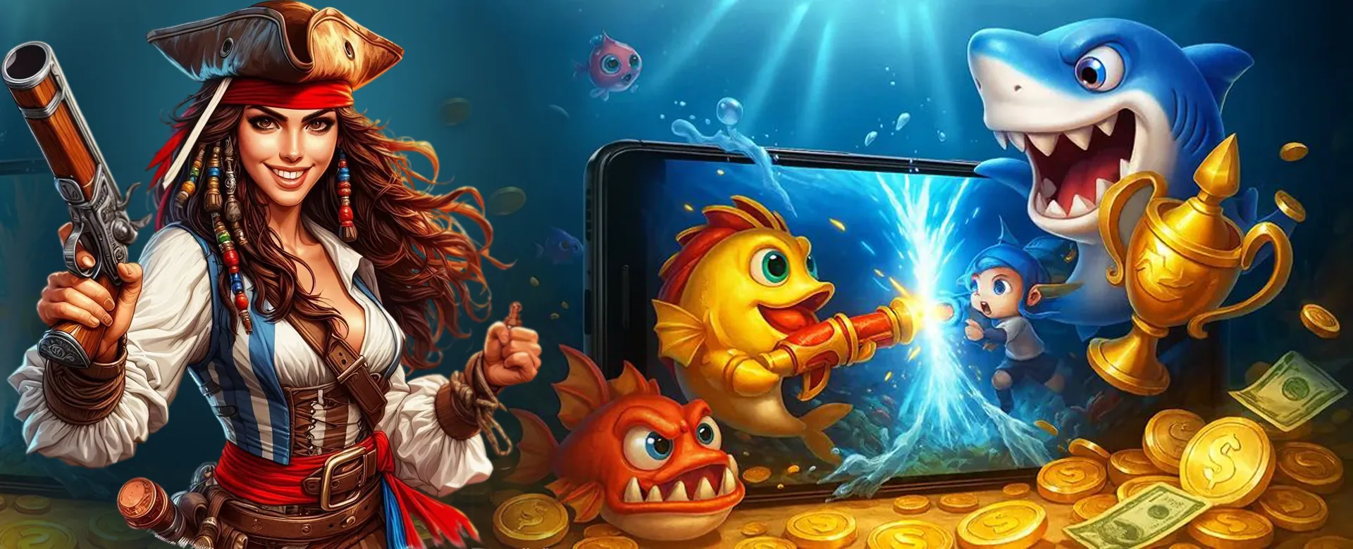 Spinplus Online Gaming Guide Hero Image